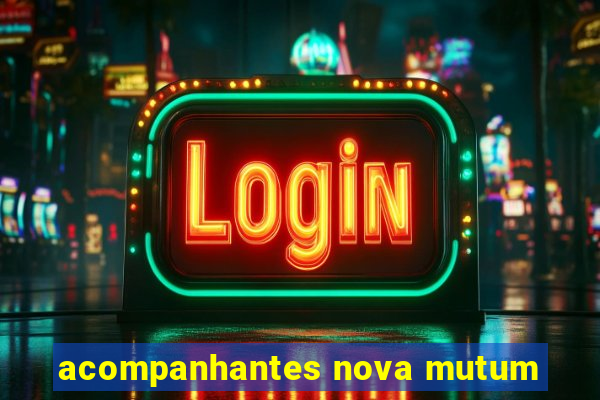 acompanhantes nova mutum